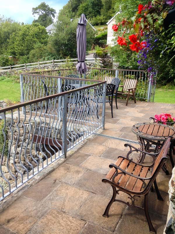 Villa Llety'R Bugail Dolgellau Exterior foto