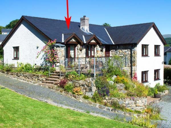 Villa Llety'R Bugail Dolgellau Exterior foto