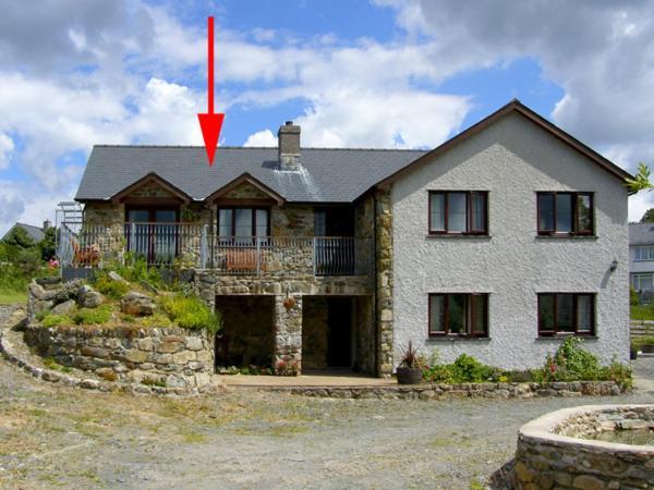 Villa Llety'R Bugail Dolgellau Exterior foto